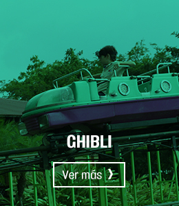 Ghibli Parque Diversiones
